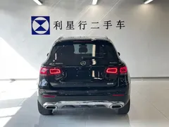 2022 Mercedes-Benz GLC 260 L 4MATIC Sport, чёрный — фото 9