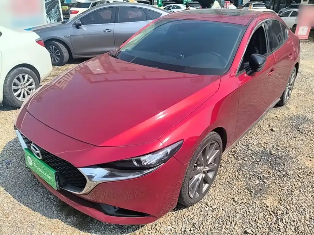 2022 Mazda 3 2.0L AT