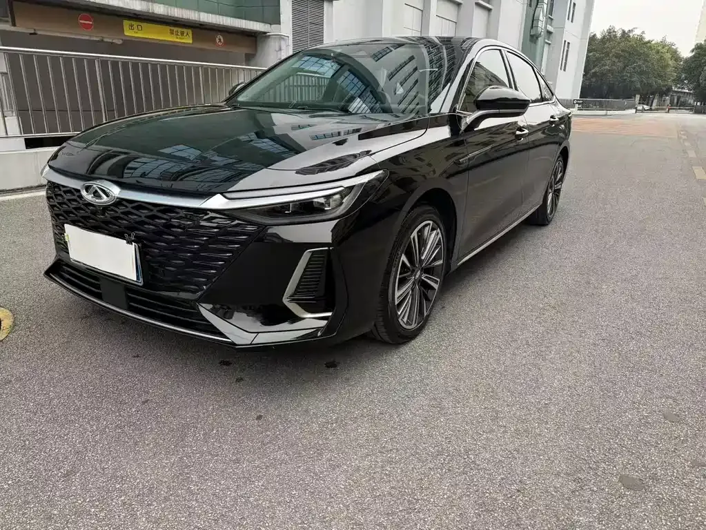 2022 Chery Arrizo 8 1.6T DCT Yi