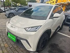 2025 BYD Seagull 305km Vitality, белый — фото 2