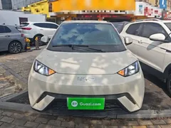 2025 BYD Seagull 305km Vitality, белый — фото 3