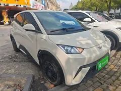 2025 BYD Seagull 305km Vitality, белый — фото 4