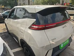 2025 BYD Seagull 305km Vitality, белый — фото 5