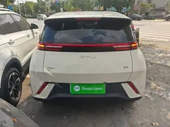 2025 BYD Seagull 305km Vitality, белый — фото 6