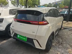 2025 BYD Seagull 305km Vitality, белый — фото 7