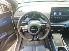 2025 BYD Seagull 305km Vitality, белый — фото 11