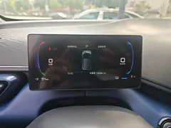 2025 BYD Seagull 305km Vitality, белый — фото 12