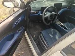 2025 BYD Seagull 305km Vitality, белый — фото 16