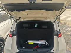 2025 BYD Seagull 305km Vitality, белый — фото 19
