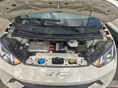 2025 BYD Seagull 305km Vitality, белый — фото 20