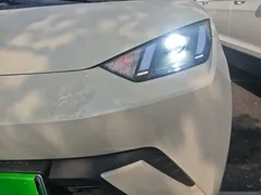 2025 BYD Seagull 305km Vitality, белый — фото 24
