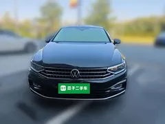 2023 Volkswagen Magotan 330TSI DCT Luxury, чёрный — фото 2