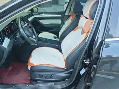 2023 Volkswagen Magotan 330TSI DCT Luxury, чёрный — фото 11