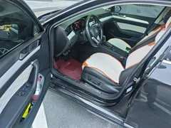 2023 Volkswagen Magotan 330TSI DCT Luxury, чёрный — фото 12