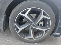 2023 Volkswagen Magotan 330TSI DCT Luxury, чёрный — фото 24