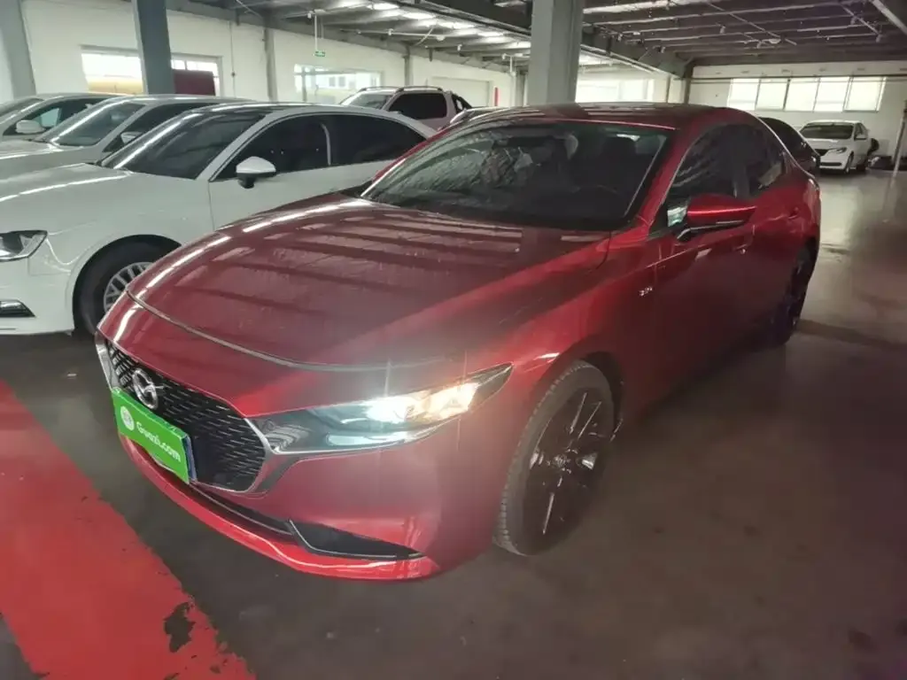 2021 Mazda 3 2.0L AT