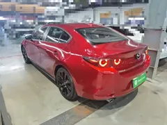 2021 Mazda 3 2.0L AT — фото 5