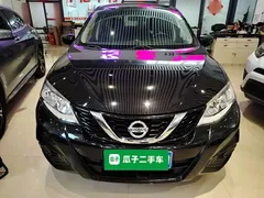 2021 Nissan Tiida 1.6L MT, чёрный — фото 3