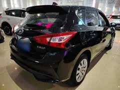 2021 Nissan Tiida 1.6L MT, чёрный — фото 7