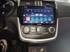 2021 Nissan Tiida 1.6L MT, чёрный — фото 13