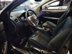2021 Nissan Tiida 1.6L MT, чёрный — фото 15