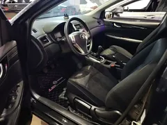 2021 Nissan Tiida 1.6L MT, чёрный — фото 16