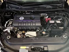 2021 Nissan Tiida 1.6L MT, чёрный — фото 20