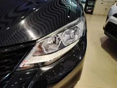 2021 Nissan Tiida 1.6L MT, чёрный — фото 24