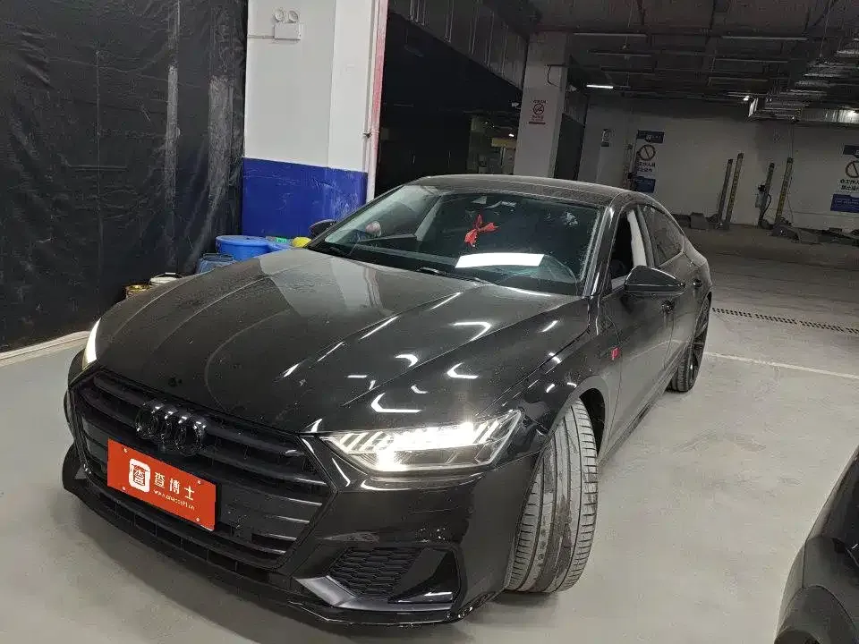2023 Audi A7 45 TFSI Select