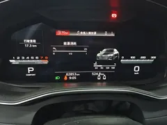 2023 Audi A7 45 TFSI Select, чёрный — фото 4