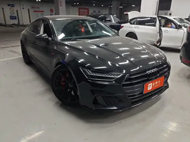 2023 Audi A7 45 TFSI Select