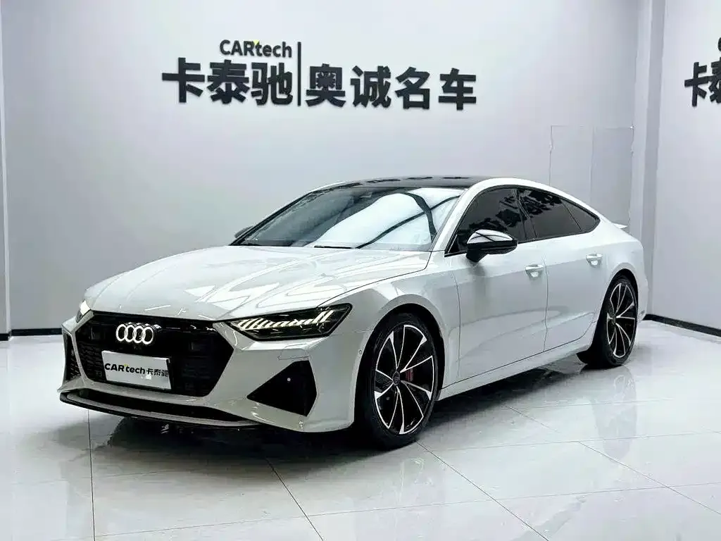 2022 Audi A7 45 TFSI
