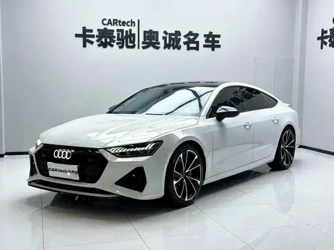 2022 Audi A7 45 TFSI