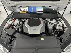 2022 Audi A7 45 TFSI, белый — фото 10