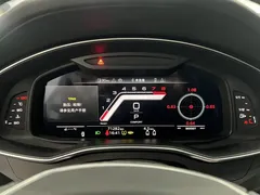 2022 Audi A7 45 TFSI, белый — фото 13
