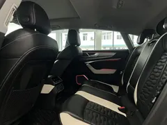 2022 Audi A7 45 TFSI, белый — фото 16