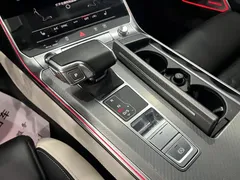 2022 Audi A7 45 TFSI, белый — фото 17