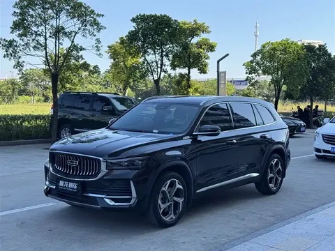 2021 Geely Monjaro 2.0TD DCT EVO 2WD Premium