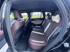 2021 Geely Monjaro 2.0TD DCT EVO 2WD Premium, чёрный — фото 5