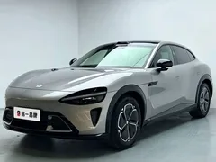 2025 Xiaomi YU7 RWD Long Range — фото 1