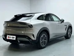 2025 Xiaomi YU7 RWD Long Range — фото 4