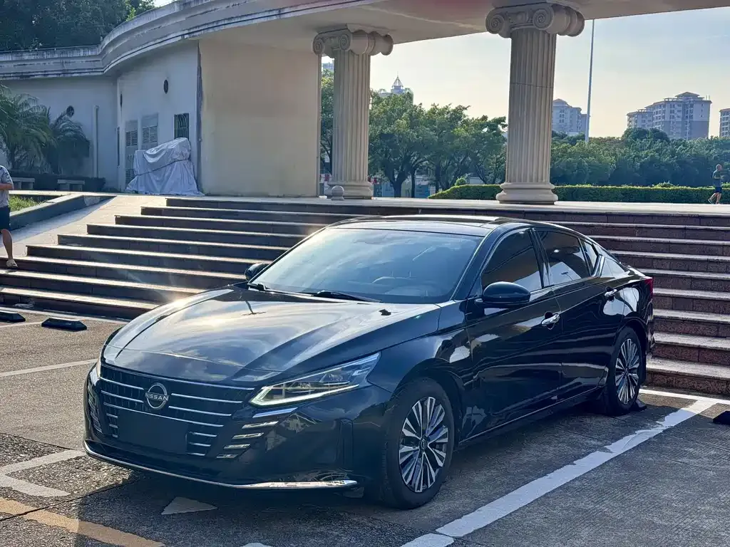 2022 Nissan Teana 2.0L XL-TLS