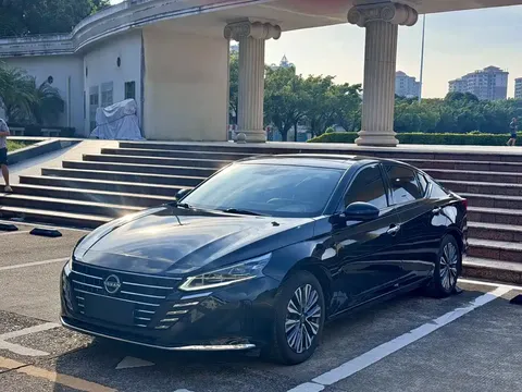 2022 Nissan Teana 2.0L XL-TLS