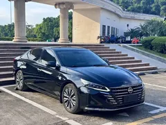 2022 Nissan Teana 2.0L XL-TLS, чёрный — фото 3