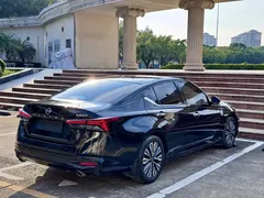 2022 Nissan Teana 2.0L XL-TLS, чёрный — фото 11