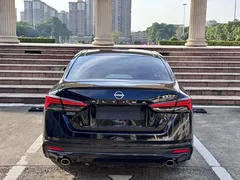2022 Nissan Teana 2.0L XL-TLS, чёрный — фото 12