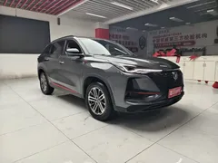 2021 Changan CS75 PLUS 1.5T AT Luxury — фото 5