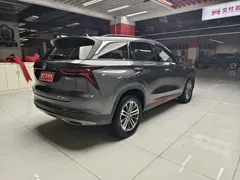 2021 Changan CS75 PLUS 1.5T AT Luxury — фото 7