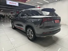 2021 Changan CS75 PLUS 1.5T AT Luxury — фото 8