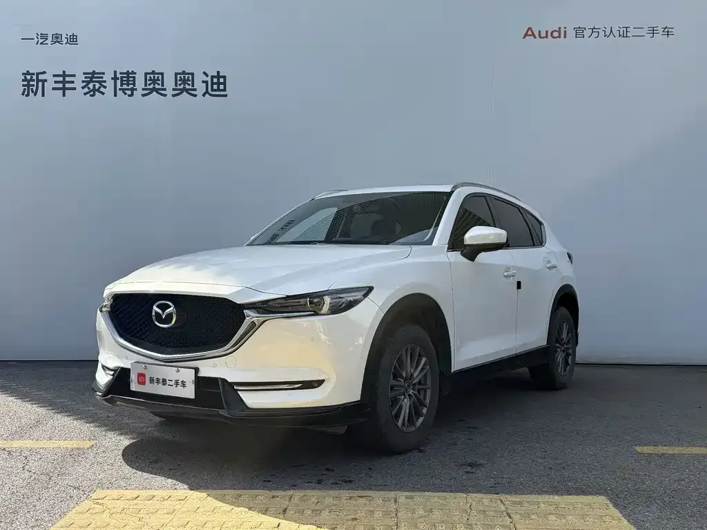 2021 Mazda CX-5 2.0L AT 2WD Premium